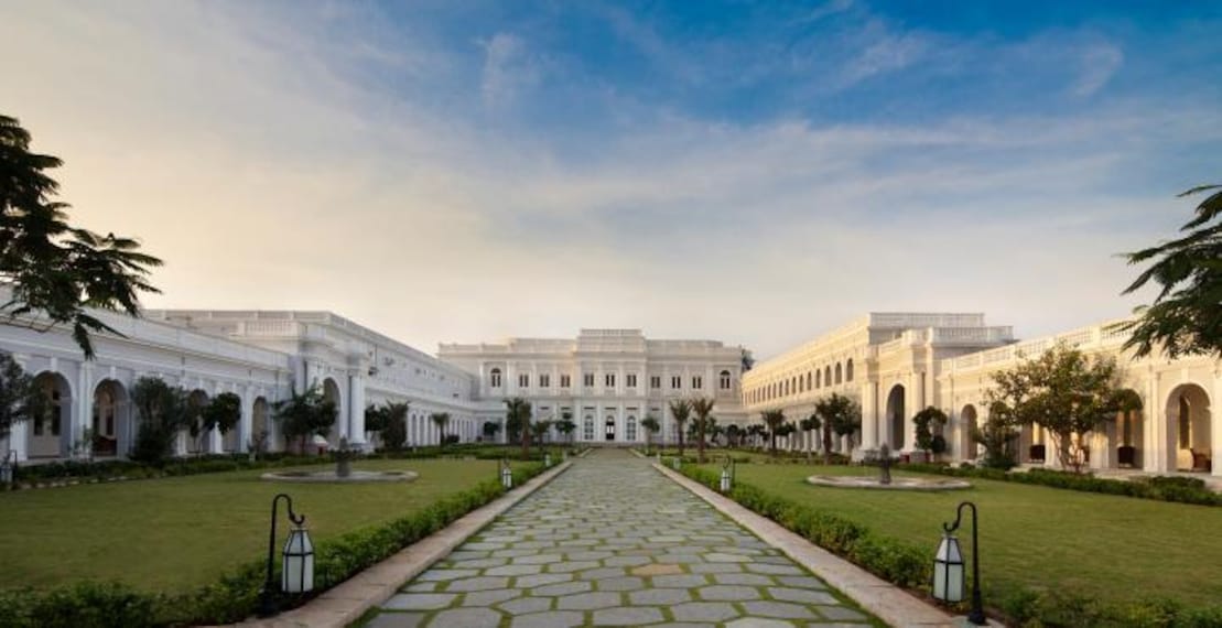 Taj_Falaknuma Hyderabad.